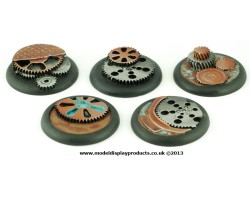40mm Gears & Cogs Bases